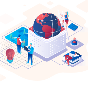 Разработка сложных сайтов для построения систем коммуникации в Киркуке