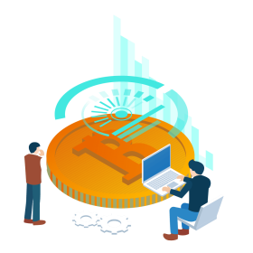 Создание сложного сайта для блокчейн и криптовалюты в Киркуке